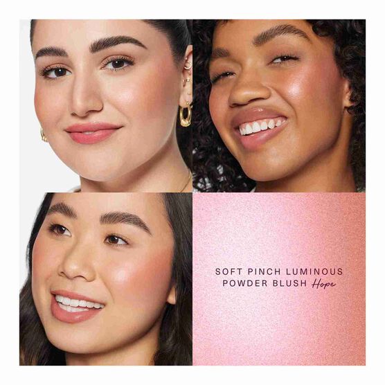 SOFT PINCH LUMINOUS POWDER BLUSH - HOPE